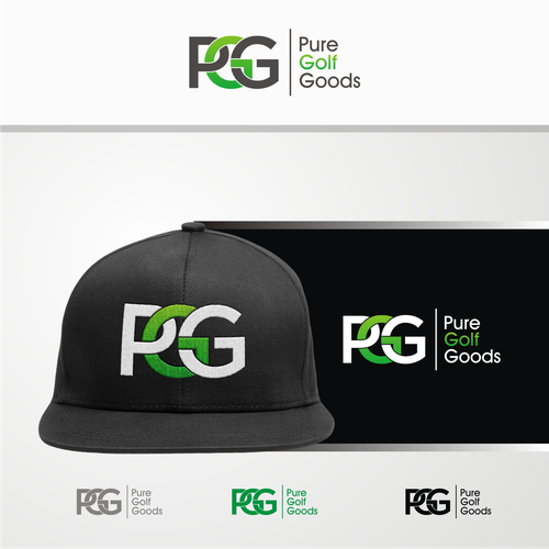 Pure Golf Goods Design by LHAKUI