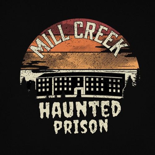 Mill Creek Haunted Prison Design by i-ali