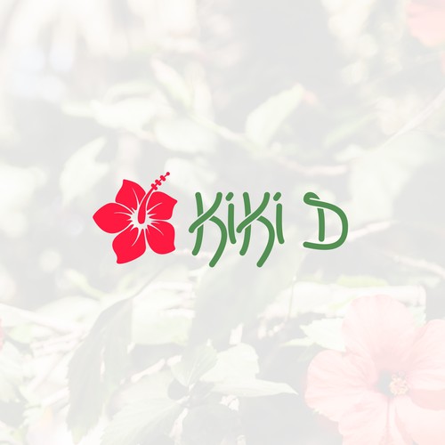 99d Homegrown - Kiki D Childrens Album Logo Design by Aprian Pamungkas