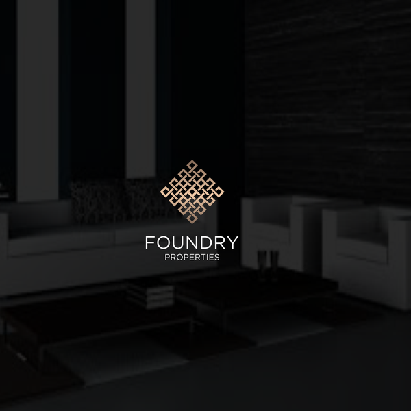 Design by Khaligrafhic, titled "foundry"
