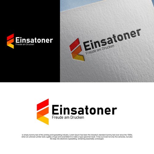 Logo design contest entry by EZA Studio