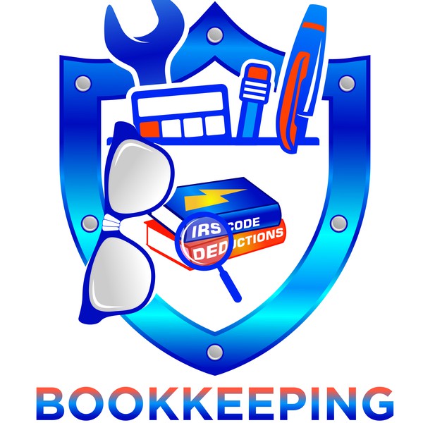 old, Streamlined Logo to promote Audit-Ready Bookkeeping (by oc-tax-geek.com)
