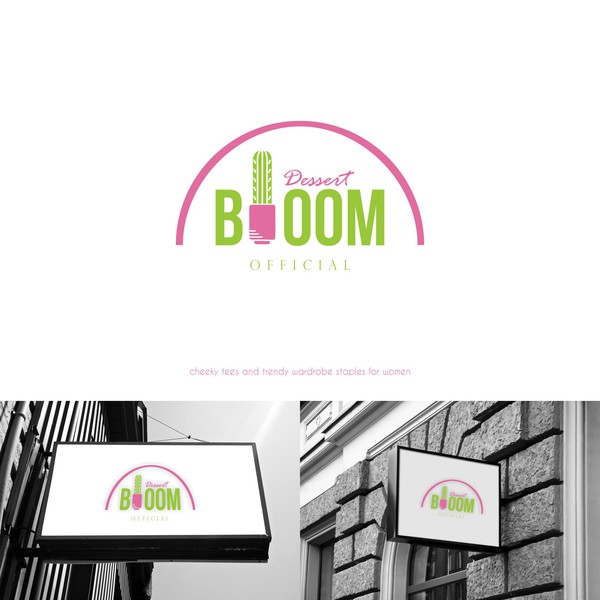 Diseño de NAH-ideas titulado "Dessert Bloom Official"