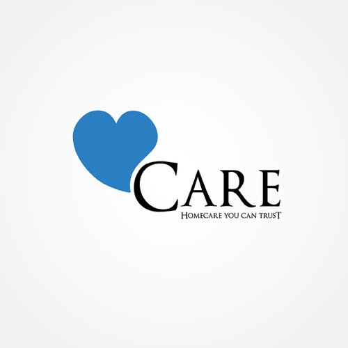 Logo for home healthcare company Design by Kovje