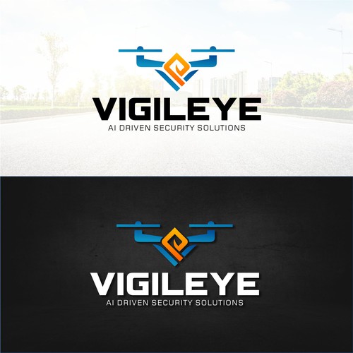 Logo for AI Driven Security Camera Integration Specialists Design by Mujahid Razaq