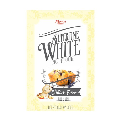 Product label contest entry by KilmisterDesign