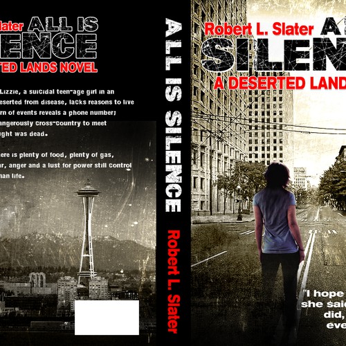 Help Rocket Tears Publishing LLC with a new book or magazine cover Design by Chameleonstudio74