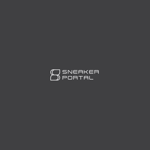 sneaker resale store workflow automation software - modern tech logo design Design von Choni ©
