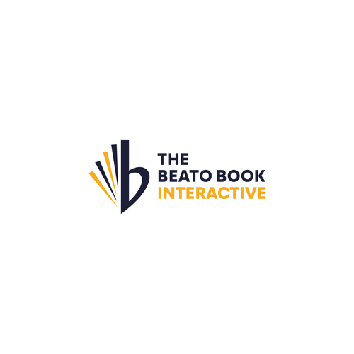 Logo for a music theory online book.-ontwerp door cronodesigns