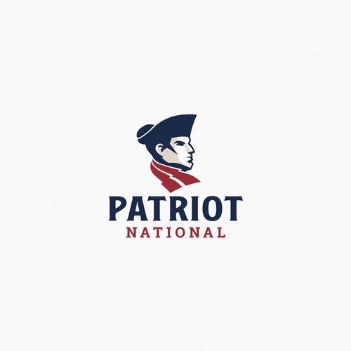 Patriots National Golf Club Design by blackcat studios