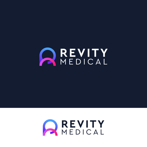 Design di Revity Medical logo di Jinjala