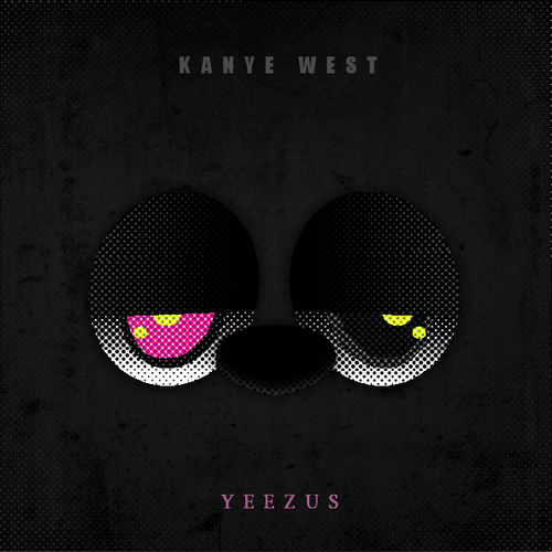 









99designs community contest: Design Kanye West’s new album
cover Ontwerp door tykw
