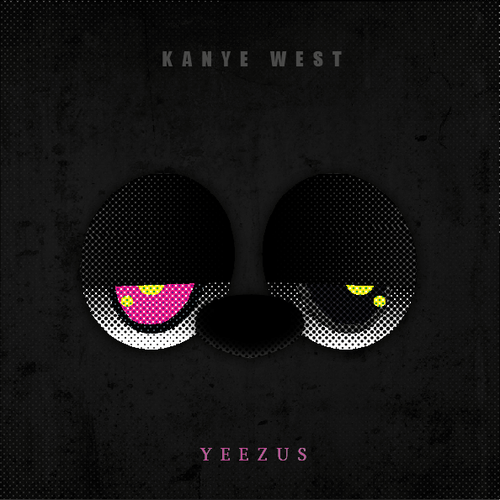 









99designs community contest: Design Kanye West’s new album
cover Design by tykw