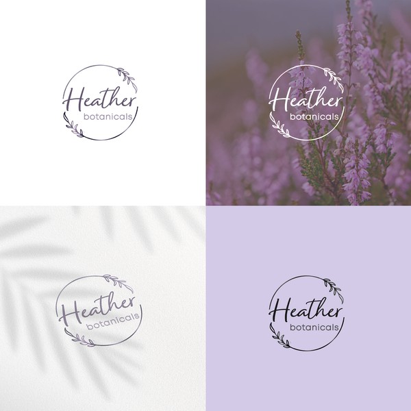 Design by solo.mickey titled "Heather Botanicals"