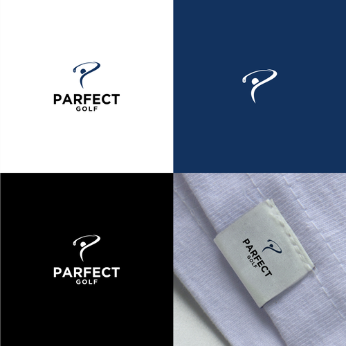 Diseño de Irish Golf Brand - Parfect Golf de Nevs_