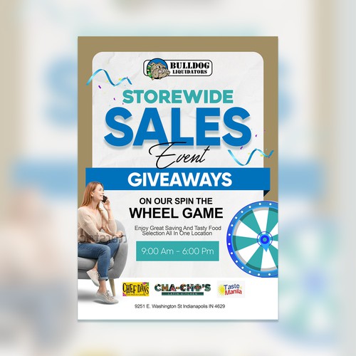 Design di SALES EVENT di afif_rayyan