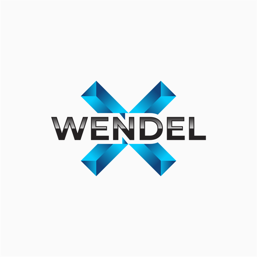 Luxury Logo Design for Wendel X — A Premium Construction Brand Built Different Design by centra_