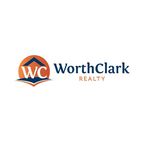 Help Worth Clark Realty with a new logo Logo & business card contest