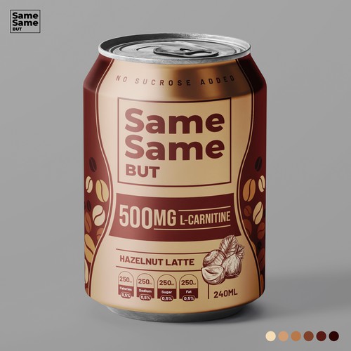 Product packaging contest entry by AndreaART