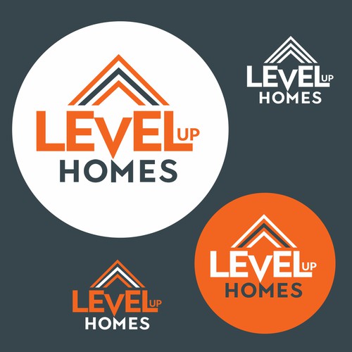 Level Up Homes Design by llumdesign