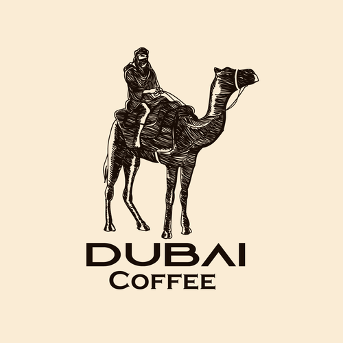 Dubai Coffee Design by Wuiing!