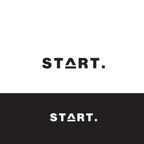 Start. An Optimal Performance Lifestyle Company Design by kyzul studio