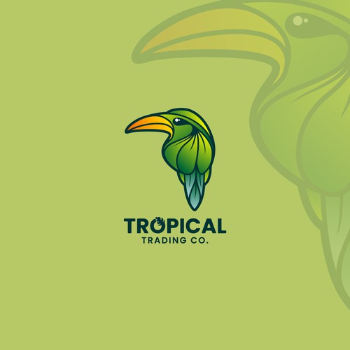 Design a tropical plant company- design a modern/elegant and new age logo with an Antique touch for di dipomaster™