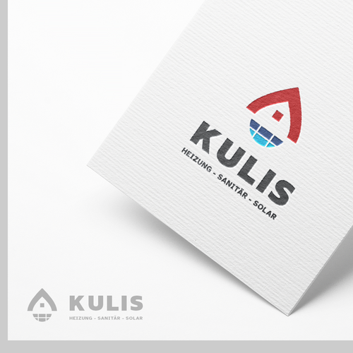 Logo design contest entry by PAULO / Designer