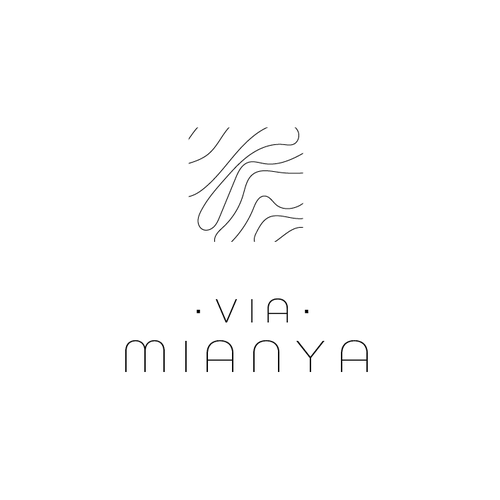 Logo + Brand Guide for Luxury Skincare Brand Launch Design by designwithspice