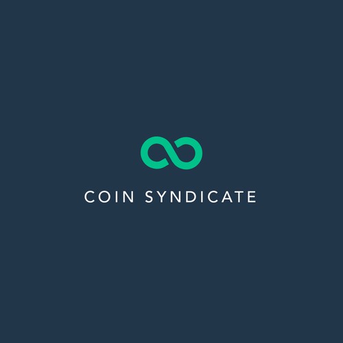 Logo for Coin Syndicate Influencer Agency Design by Eshcol