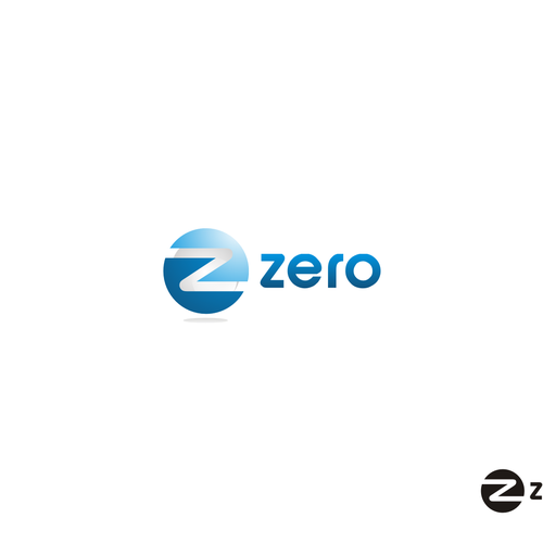 logo for Zero Design by PaePol