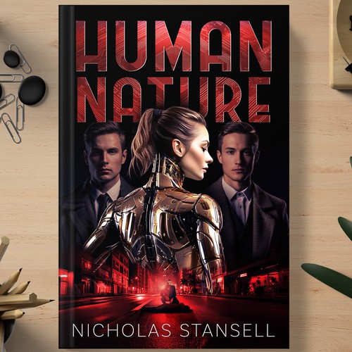 HUMAN NATURE Design by Mister All Sunday