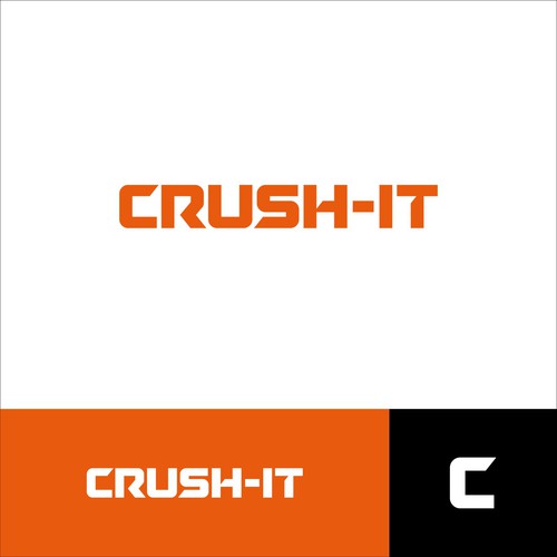 Create a strong Logo for a strong Asphalt Crushing Company Design by salsa DAS