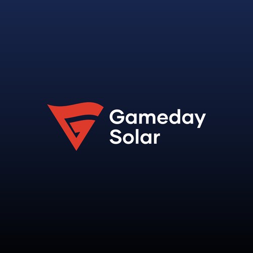 Design di Gameday Solar logo contest di P_M_S