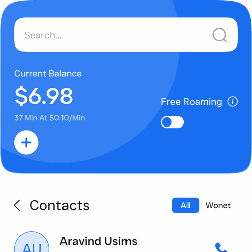 App design contest entry by Technology Wisdom