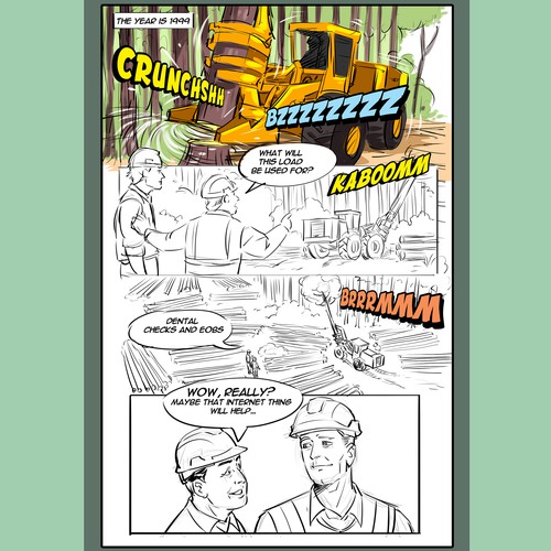 Illustration or graphics contest entry by MAKOTO OKADA