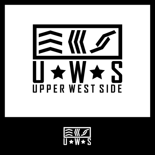 コンペ「UWS Logo Contest」のデザイン by FunkyBobさん 