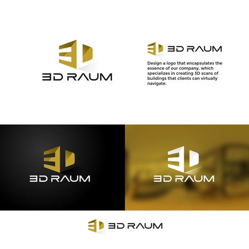 3D Raum Design by chilibrand