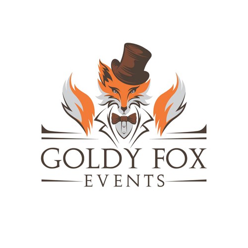 Designs | Design a Chic and Stylish Fox Logo for Our Elegant Wedding ...