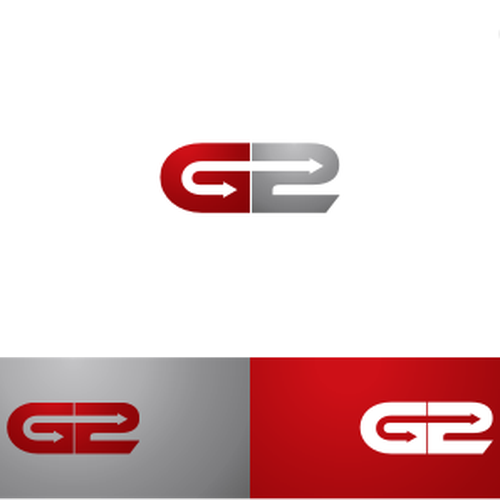 logo for G2  Design by diella