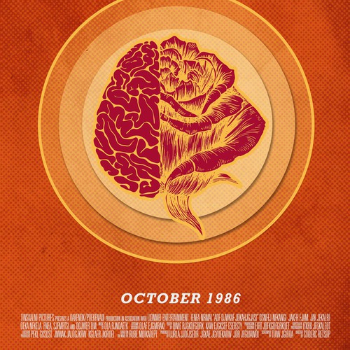 Create your own ‘80s-inspired movie poster! Ontwerp door Alexa_tom