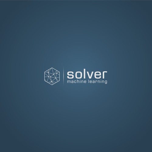 "Crea el mejor logo para Solver Machine Learning" winning Logo & hosted website