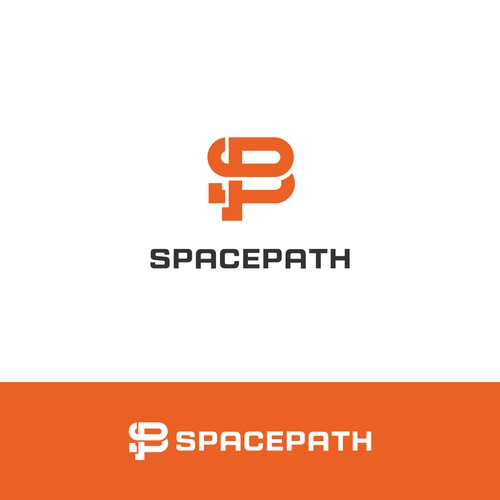 SpacePath Logo Contest winner will receive $500 Réalisé par hendrophendro