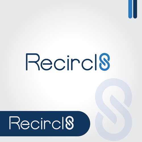 Recycling Company Logo Design Design by MKDESIGN1213