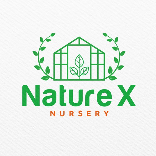 コンペ「Creative and fun logo needed for a new greenhouse/plant nursery.」のデザイン by i - Graphicsさん 