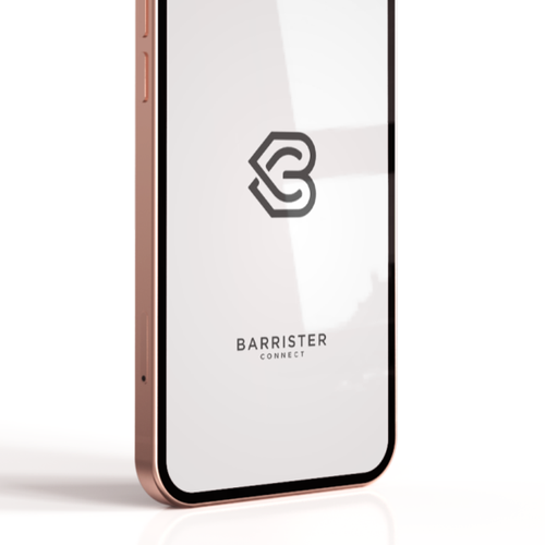 Online Service with Direct Access To Barristers Design by is_RoM 9raphic