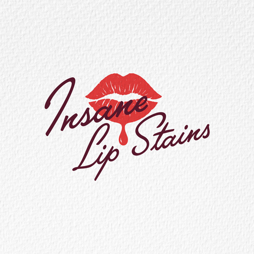 Insane Lipstains Design by Alaleo
