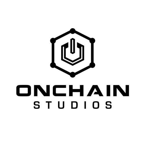 Logo for new Blockchain Gaming company Diseño de TorToi
