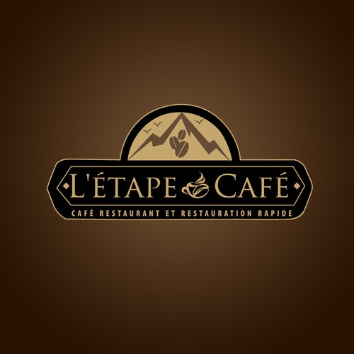 Logo design contest entry by Univers Design