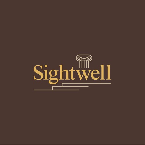 Design a Timeless Logo for Sightwell — A Place-Rooted Creative Developer Design by eselwe